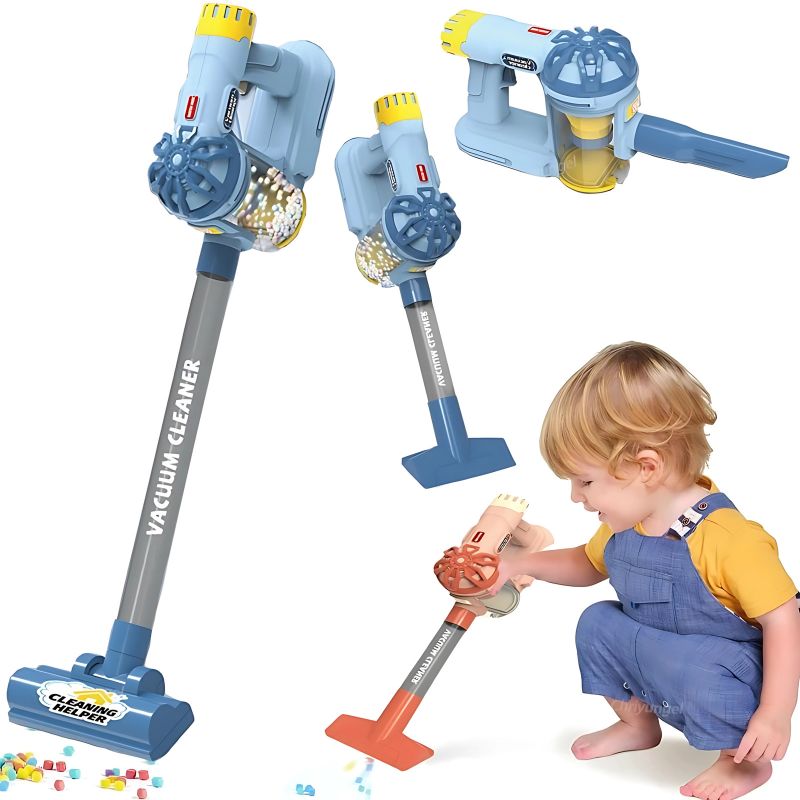 Realistic Cleaning Toy