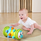 Fun Sensory Rolling Caterpillar Toy