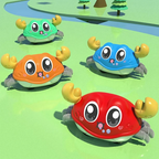 Moving Crab Toy