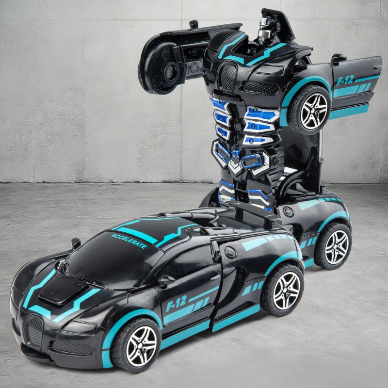 2-in-1 Transforming Toy - main product image