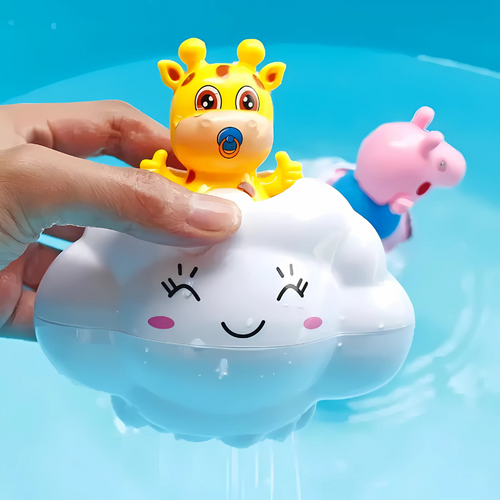 Cloud Bath Toy - main product image