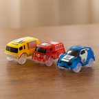 LED Light Cars