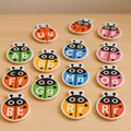 Montessori Alphabet Puzzle - main product image