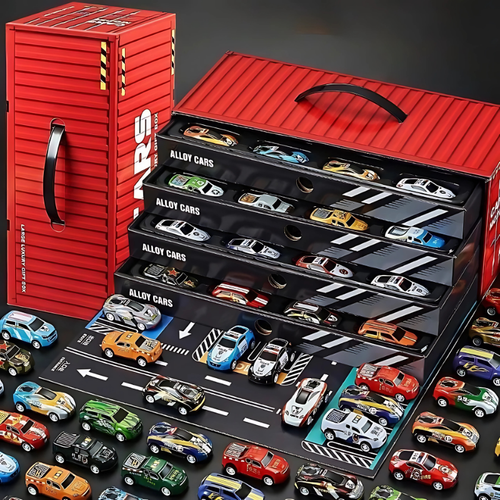 Alloy Racing Cars - main product image