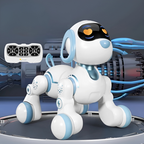 Interactive Robotic Dog Toy - main product image