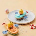 Interactive Kayaking Duck Toy