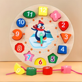 Montessori Wooden Toy - main product image