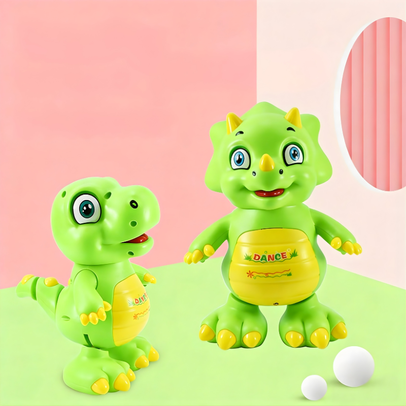 Walking Dino Toy