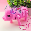 Leash and Walks Their New Friend Around, They’ll Enjoy A Playful Mix - main product image