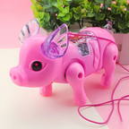 Leash and Walks Their New Friend Around, They’ll Enjoy A Playful Mix - main product image