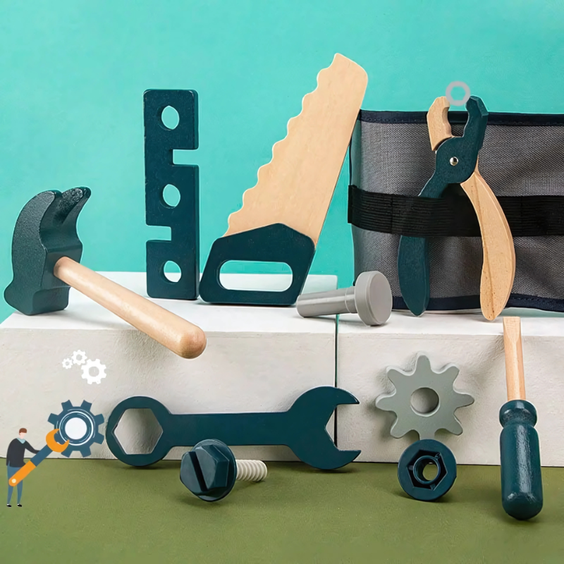 Fun and Educational Role-play Set - main product image