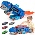 2-in-1 Dinosaur Track - main product image