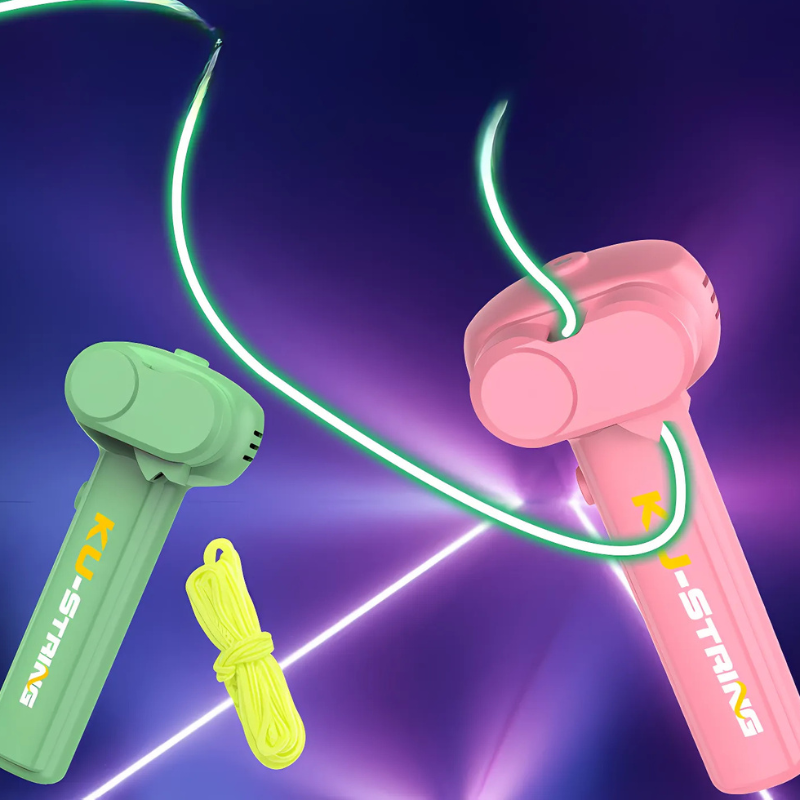 Light-Up Play Rope