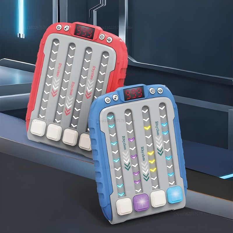 Electronic Rhythm Game