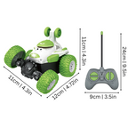 RC Stunt Monster Truck
