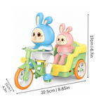 Thrill of Endless Play and Creativity With, An Electric Tricycle Toy