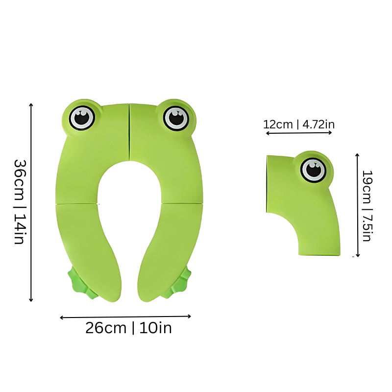 Foldable Potty Training Seat