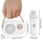 Portable Karaoke Machine Lets You Take the Fun Anywhere, Turning Any