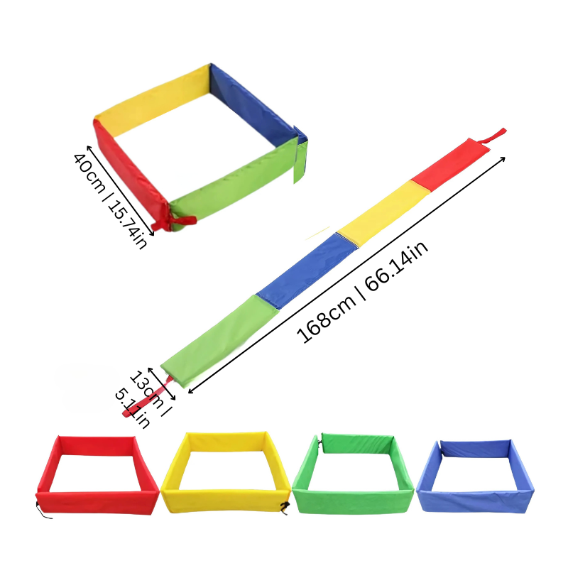 Soft Foam Squares