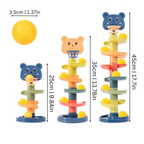 Bright Ball Drop Toy