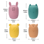 Set of 4 Animal