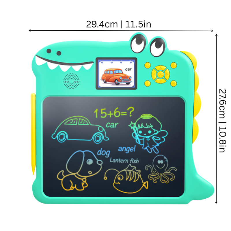 Joy of Endless Creativity and Learning With, the All-in-one