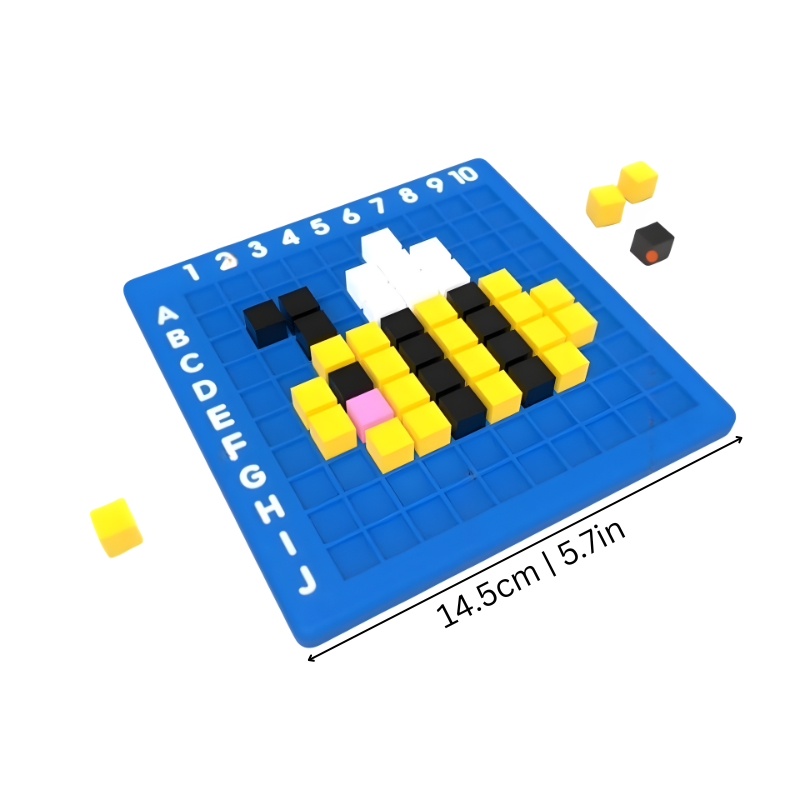 Creative Mosaic Puzzle Game