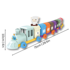 Number Train Set