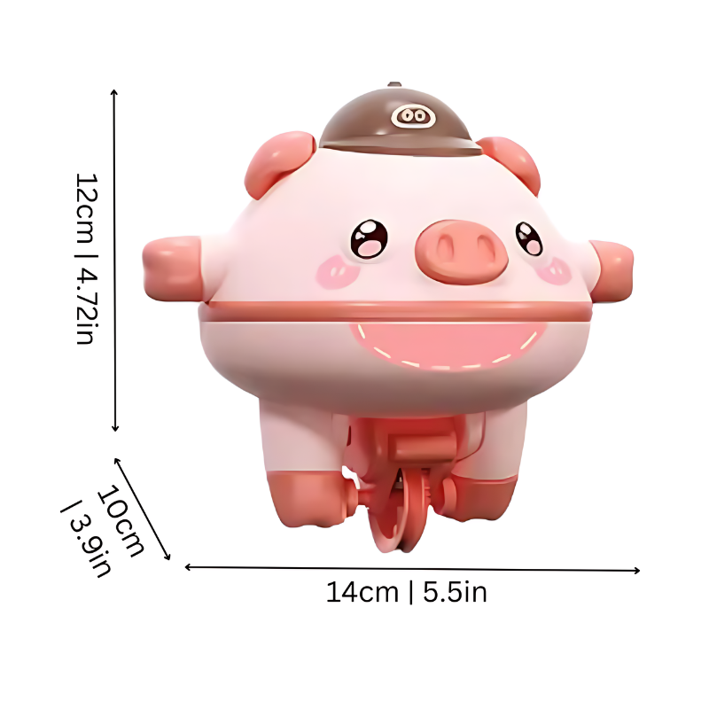Interactive Pig Balance Toy for Kids