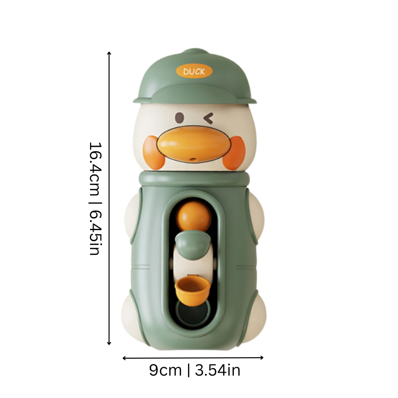 Colorful Bath Toy