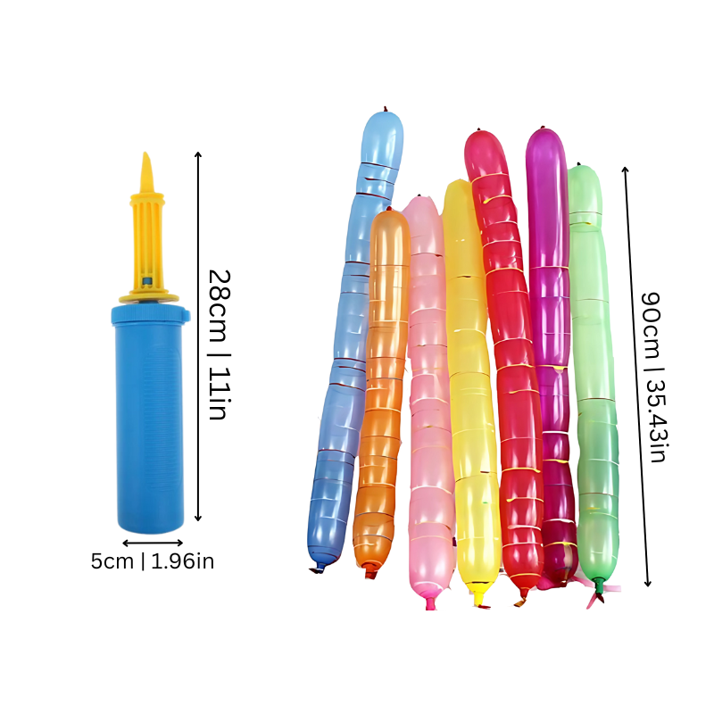 Creative DIY Puncher Craft Set