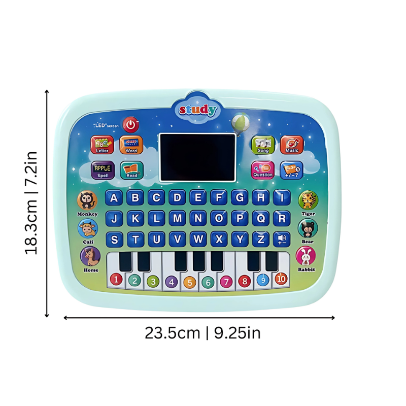 Mini Maestro! the Piano Mode Lets Kids Create Their Own Melodies While