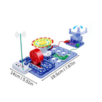 Interactive Electronic Building Kit for Kids