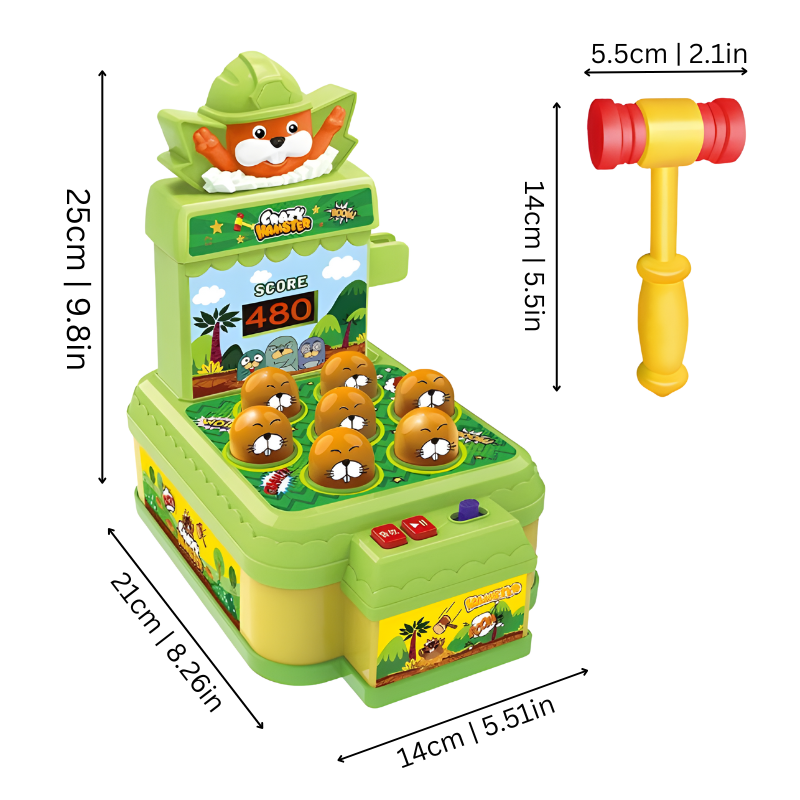 Mini Arcade Game