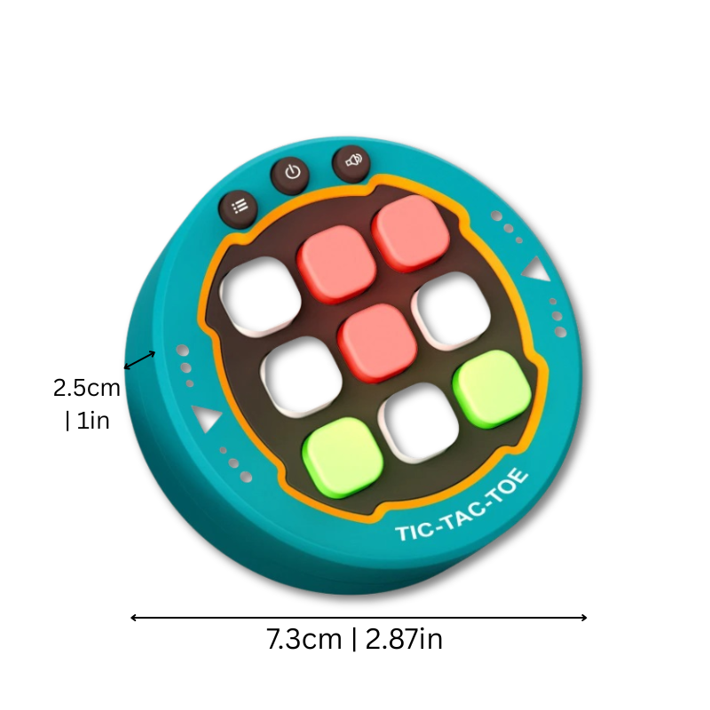 Interactive LED Tic Tac Toe Game - main product image