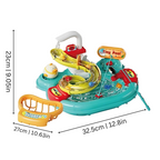 Interactive Water Fun Bath and Sink Toy