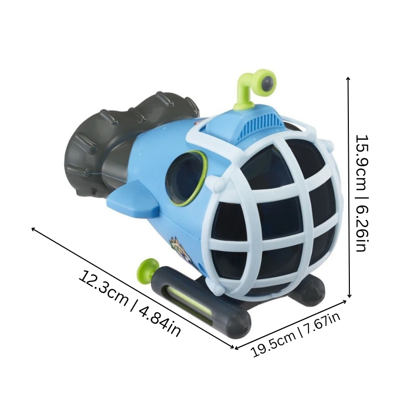 Deep Sea Explorer Toy