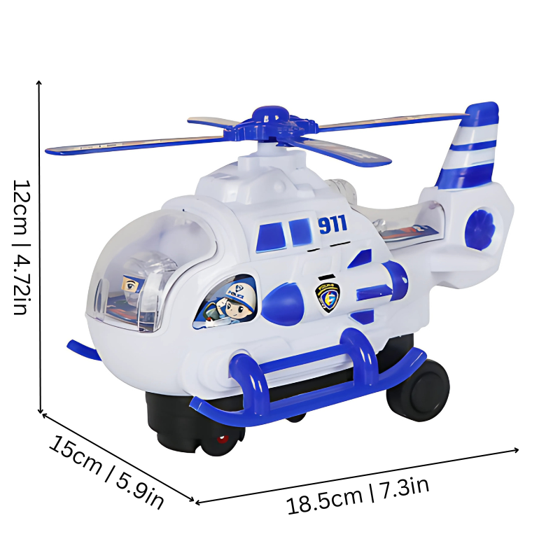 World of Imagination and Fun With, A Toy