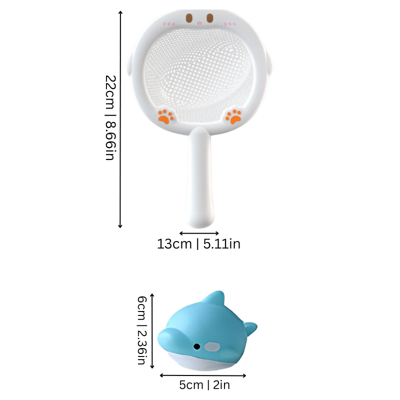 Light-Up Bath Toys