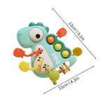 Pull, Twist and Play Dinosaur