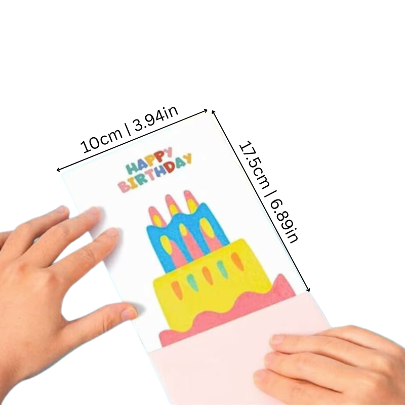 Fun Paint Kit with Rollable Stencils