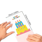 Fun Paint Kit with Rollable Stencils