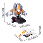 Light-Up Jet-Robot