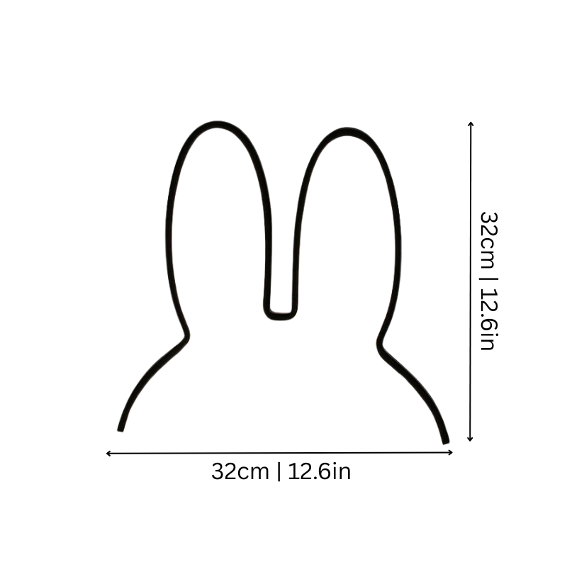 Rabbit Night Light