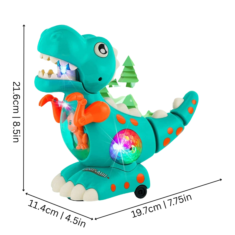 Dancing Dinosaur Toy