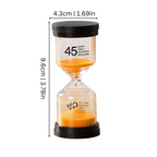 TickiTock Sand Timer Set for Kids
