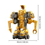 Engineering Construction Vehicle Set
