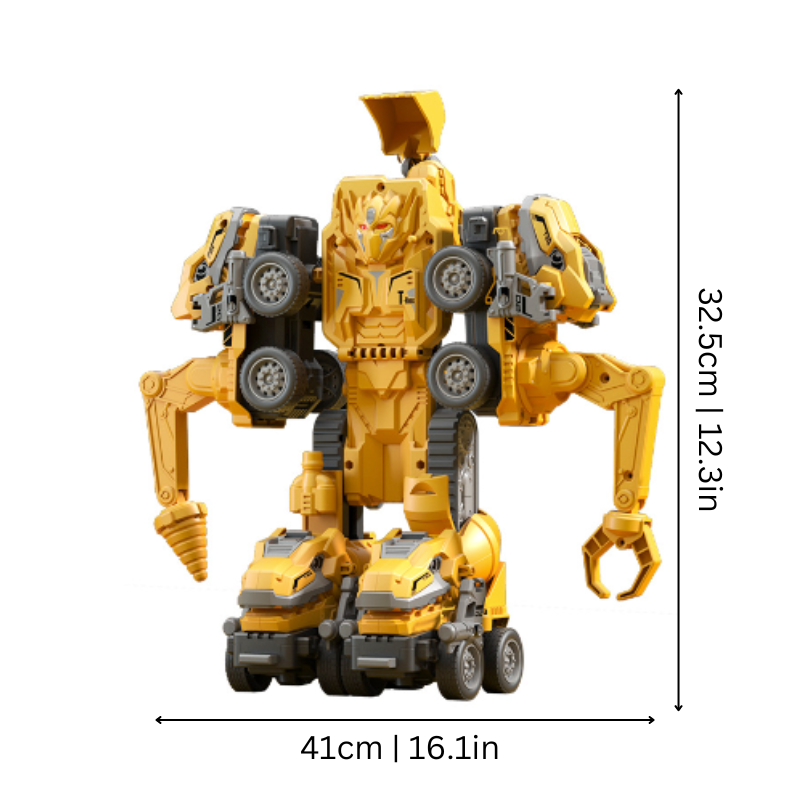 Engineering Construction Vehicle Set