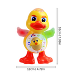 Interactive Dancing Duck Toy