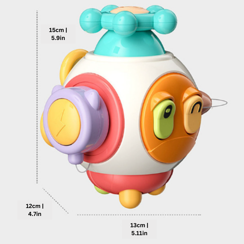 Montessori-Inspired Toy